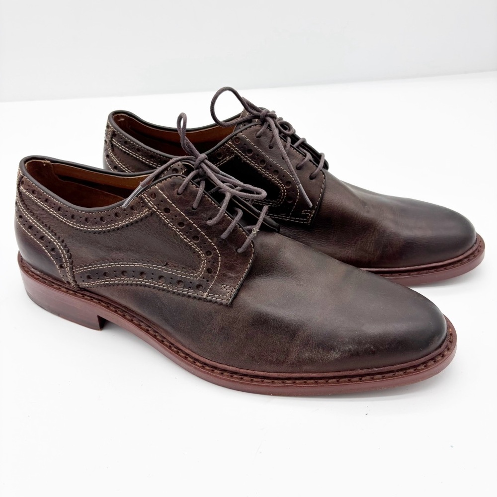 Johnston & Murphy 1850 Oxford Shoes
